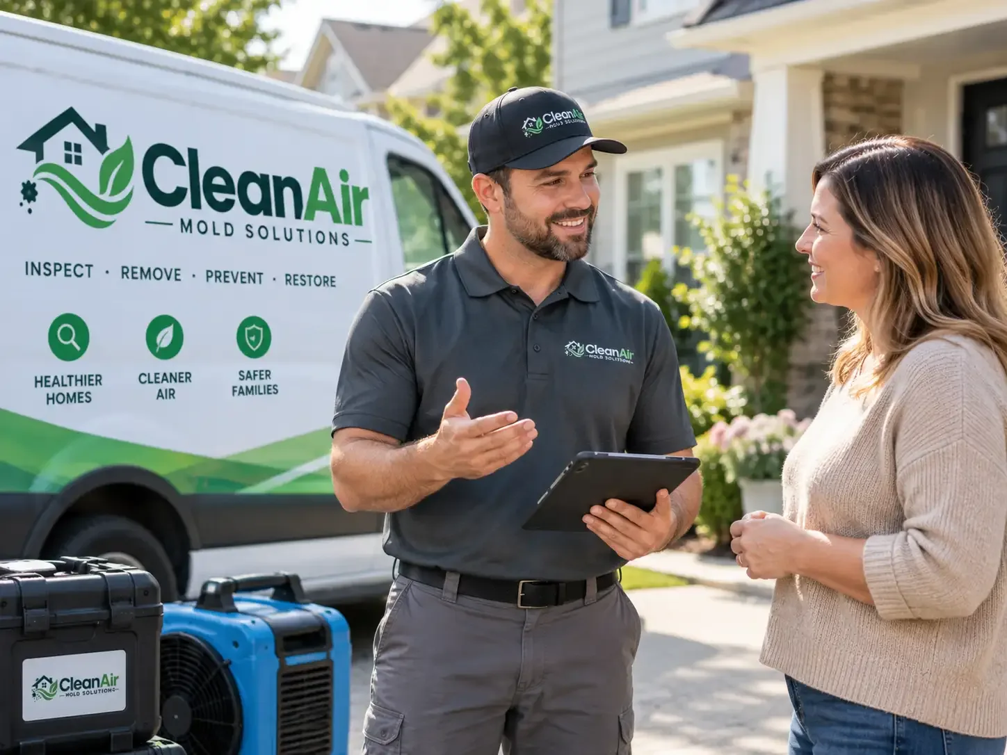 Mold Remediation La Porte, IN FAQs